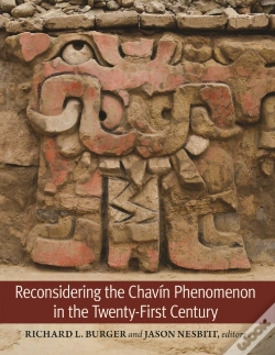 Capa do artigo Reconsidering The Chavin Phenomenon In The Twenty-First Century