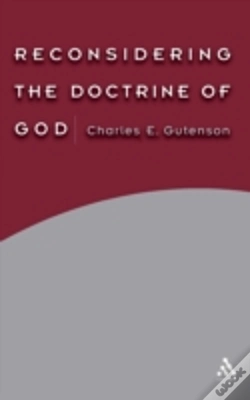 Capa do artigo Reconsidering The Doctrine Of God