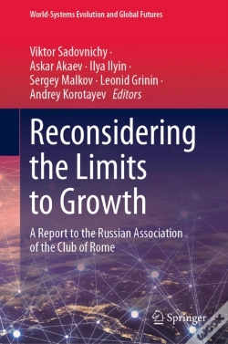 Capa do artigo Reconsidering The Limits To Growth