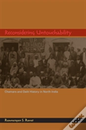 Capa do artigo Reconsidering Untouchability