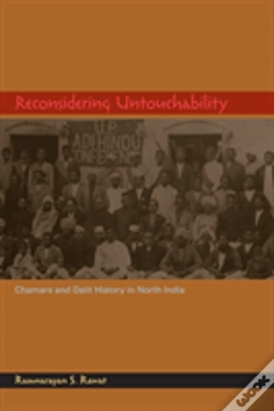 Capa do artigo Reconsidering Untouchability