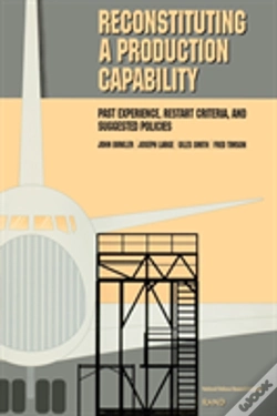 Capa do artigo Reconstituting A Production Capability