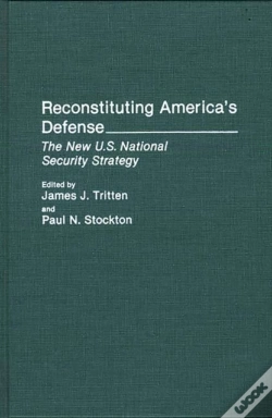 Capa do artigo Reconstituting America'S Defense