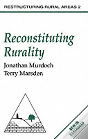 Capa do artigo Reconstituting Rurality