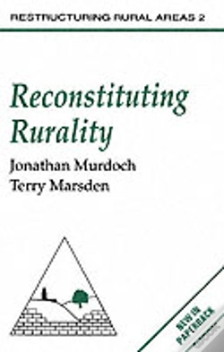Capa do artigo Reconstituting Rurality