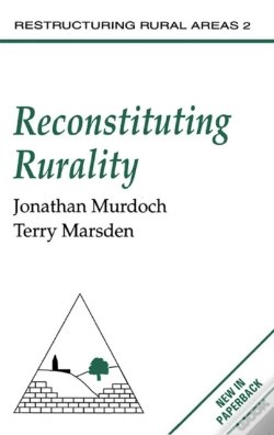 Capa do artigo Reconstituting Rurality
