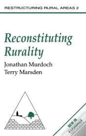 Capa do artigo Reconstituting Rurality
