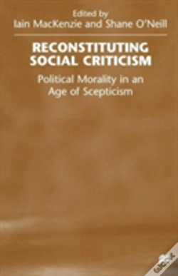 Capa do artigo Reconstituting Social Criticism