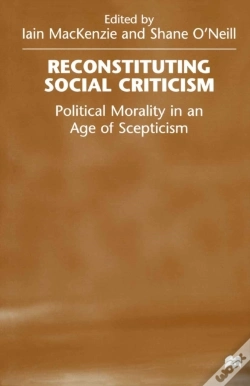 Capa do artigo Reconstituting Social Criticism