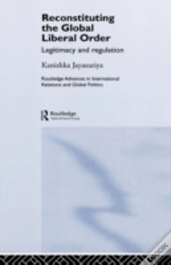 Capa do artigo Reconstituting The Global Liberal Order