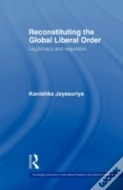 Capa do artigo Reconstituting The Global Liberal Order