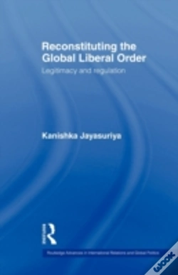 Capa do artigo Reconstituting The Global Liberal Order
