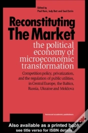 Capa do artigo Reconstituting The Market