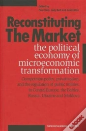 Capa do artigo Reconstituting The Market