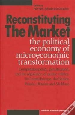 Capa do artigo Reconstituting The Market
