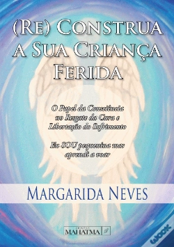 Capa do artigo (Re)Construa a sua Criança Ferida