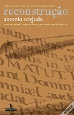 Capa do artigo Reconstrução