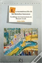 Capa do artigo Reconstruccion De Los Derechos Humanos, La. Un Dialogo Con El Pensamiento De Hannah Arendt