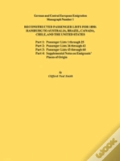Reconstructed Passenger Lists For 1850