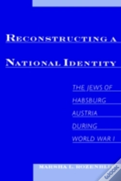 Capa do artigo Reconstructing A National Identity