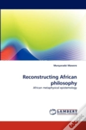 Capa do artigo Reconstructing African Philosophy