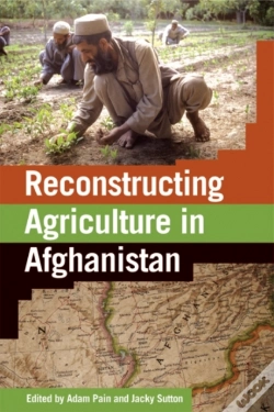 Capa do artigo Reconstructing Agriculture In Afghanistan