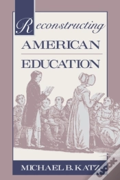 Capa do artigo Reconstructing American Education