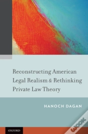 Capa do artigo Reconstructing American Legal Realism & Rethinking Private Law Theory