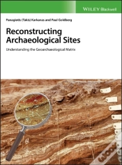 Capa do artigo Reconstructing Archaeological Sites