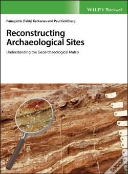 Capa do artigo Reconstructing Archaeological Sites