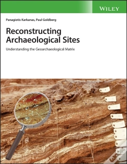 Capa do artigo Reconstructing Archaeological Sites