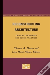 Capa do artigo Reconstructing Architecture