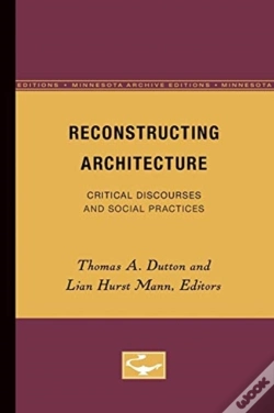 Capa do artigo Reconstructing Architecture