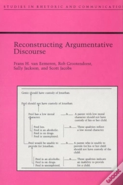 Capa do artigo Reconstructing Argumentative Discourse