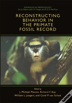 Capa do artigo Reconstructing Behavior In The Primate Fossil Record