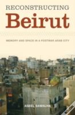 Capa do artigo Reconstructing Beirut