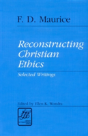 Reconstructing Christian Ethics - Preview