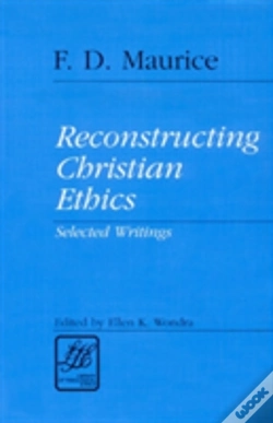 Capa do artigo Reconstructing Christian Ethics