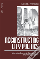 Reconstructing City Politics