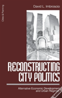 Capa do artigo Reconstructing City Politics