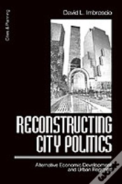 Capa do artigo Reconstructing City Politics