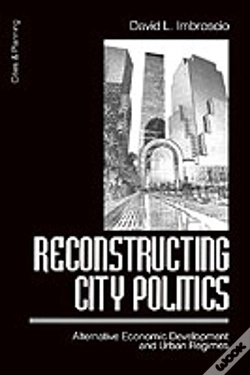 Capa do artigo Reconstructing City Politics