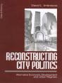 Reconstructing City Politics - Preview