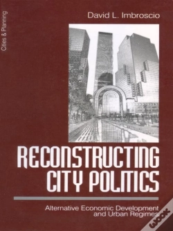 Capa do artigo Reconstructing City Politics