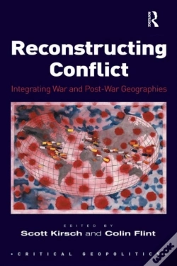 Capa do artigo Reconstructing Conflict