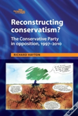 Capa do artigo Reconstructing Conservatism?