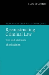 Reconstructing Criminal Law