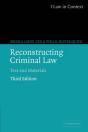 Reconstructing Criminal Law - Preview
