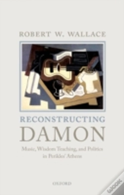 Capa do artigo Reconstructing Damon