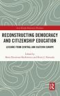 Reconstructing Democracy And Citizenship Education - Preview
